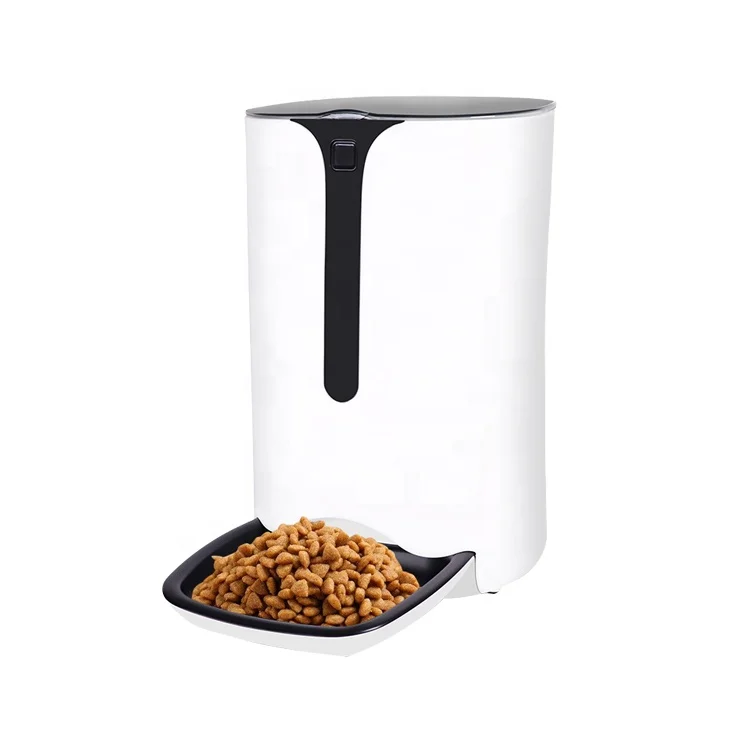 High Quality 6l Water Food Dispenser Automatic Dog Feeder Timer Smart Auto Automatic Pet Feeder Buy Automatic Pet Feeder Auto Pet Feeder Automatic Dog Feeder Timer Product on Alibaba