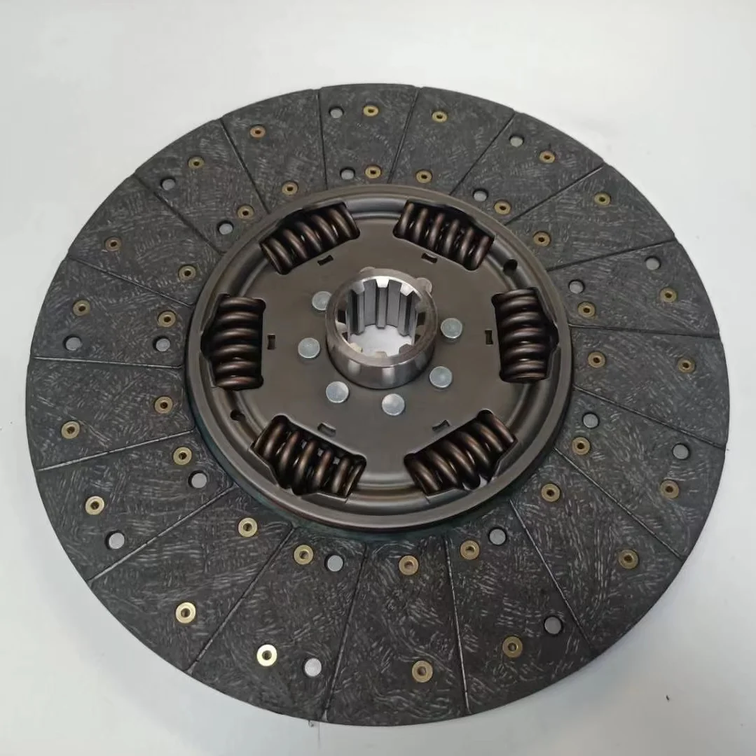 YSD Factory Auto Clutch Disc Plate Kit HND047 350*220*10*44.4 Hino0