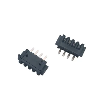 2.5mm pitch 4Pin MISTA blade battery connector male and female