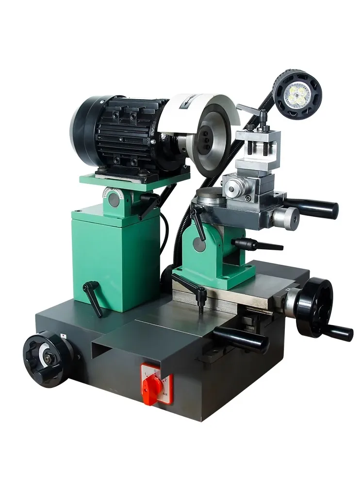 TEBAK High Stability CNC Universal Lathe Tools Grinding Machine New and Used Condition for Construction Industries