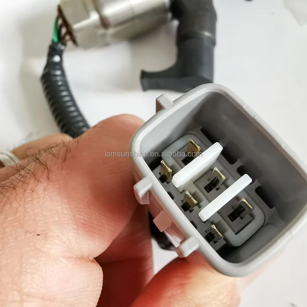 Genuine Common Rail Fuel Injectors - 23670-30270 & 295900-0270