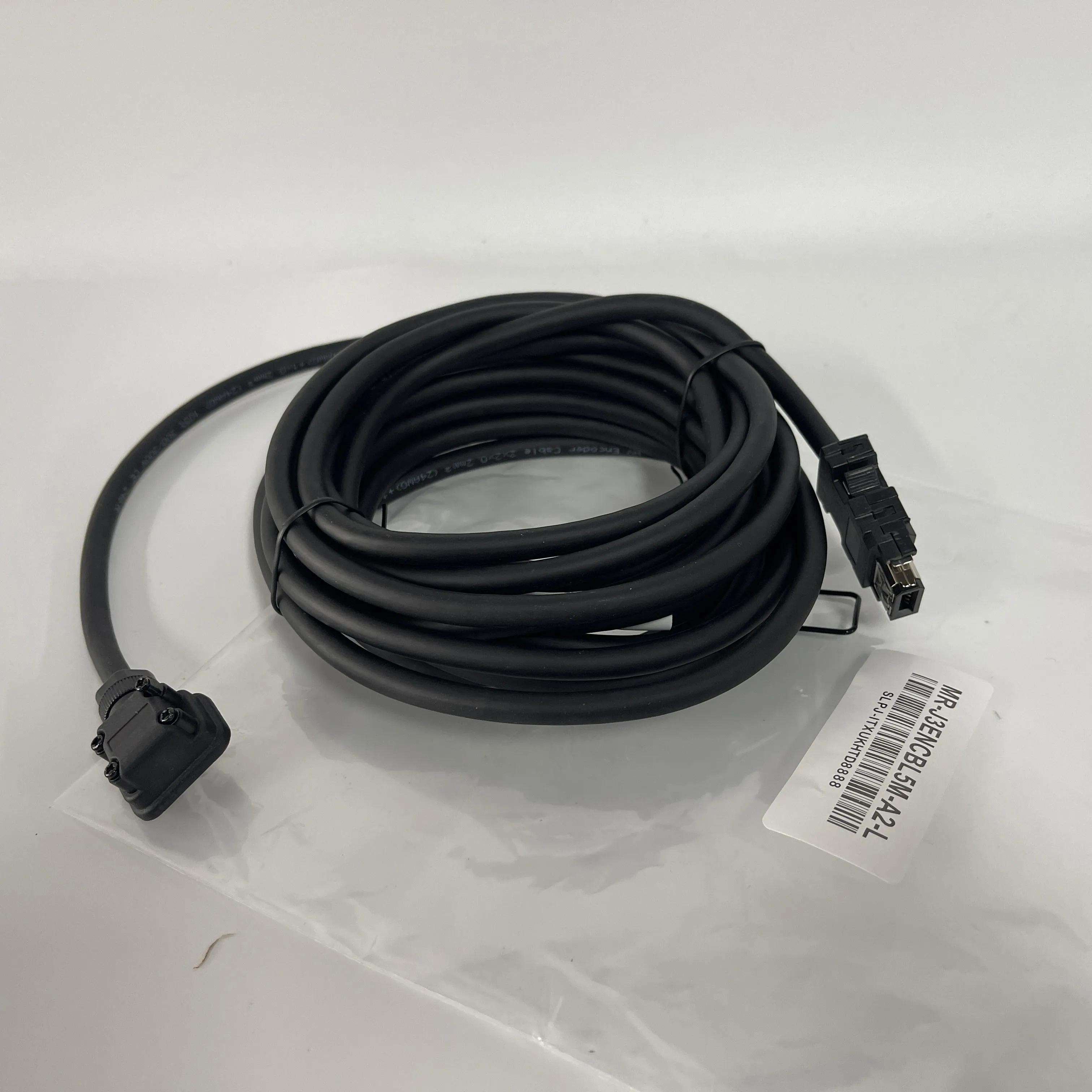 Mitsubishi Servo Encoder Cable MR-J3ENCBL5M-A2-L
