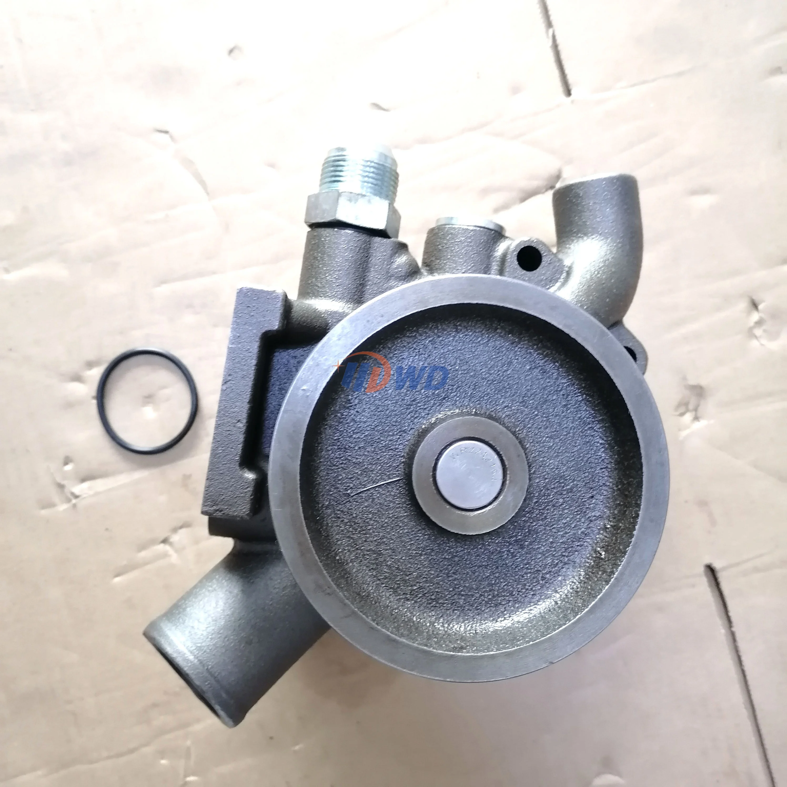 Pompa Acqua Aftermarket Per Caterpillar 3208 3412 – Ricambio 0R1244 9N-6147