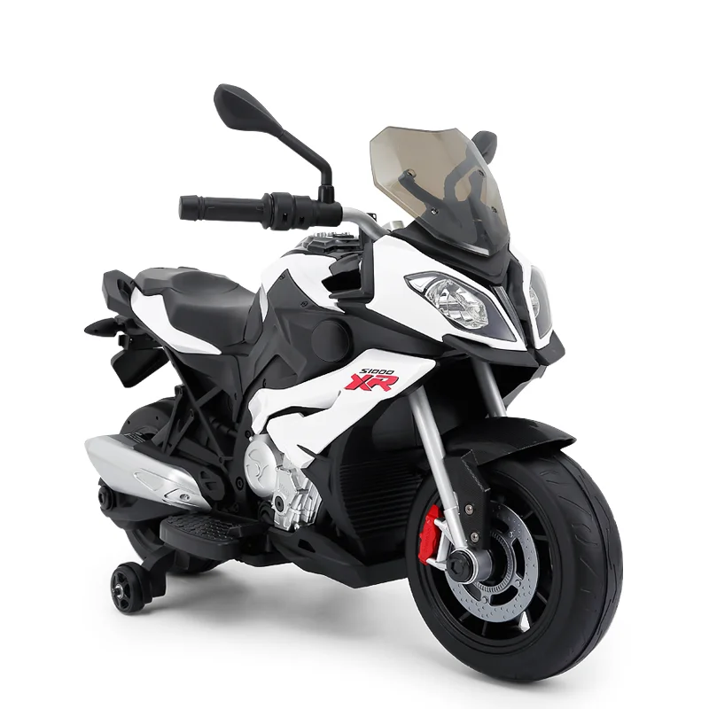 Автомобили для детей Для мальчиков бампер для Volvo Электрический мотоцикл для детей с дистанционным управлением Новая игрушка машинка для езды на машине игрушка