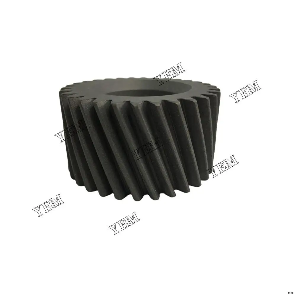 Factory Supply Construction Machinery Parts Crankshaft Gear For Isuzu 4JG2 Engine Spare Parts