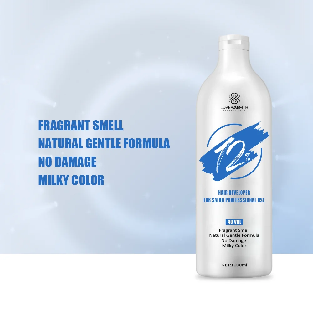 Производитель для салонов красоты, оптовая продажа, пероксид волос 3%, 6%, 9%, 12%, разработчик волос, крем для окрашивания волос
