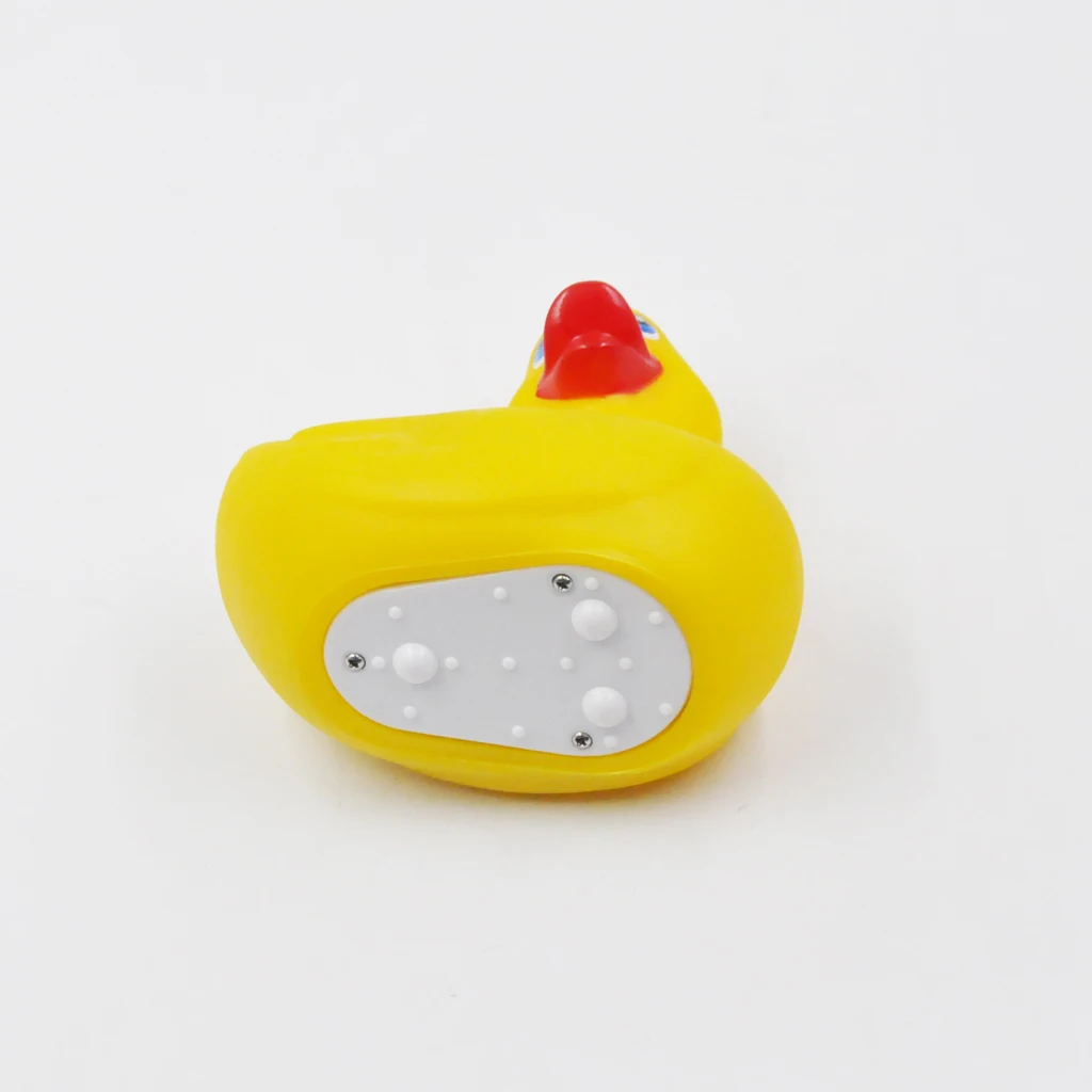 Bath Duck Massager With Vibrating Function Waterproof Massager Can Be Used in the Bathroom