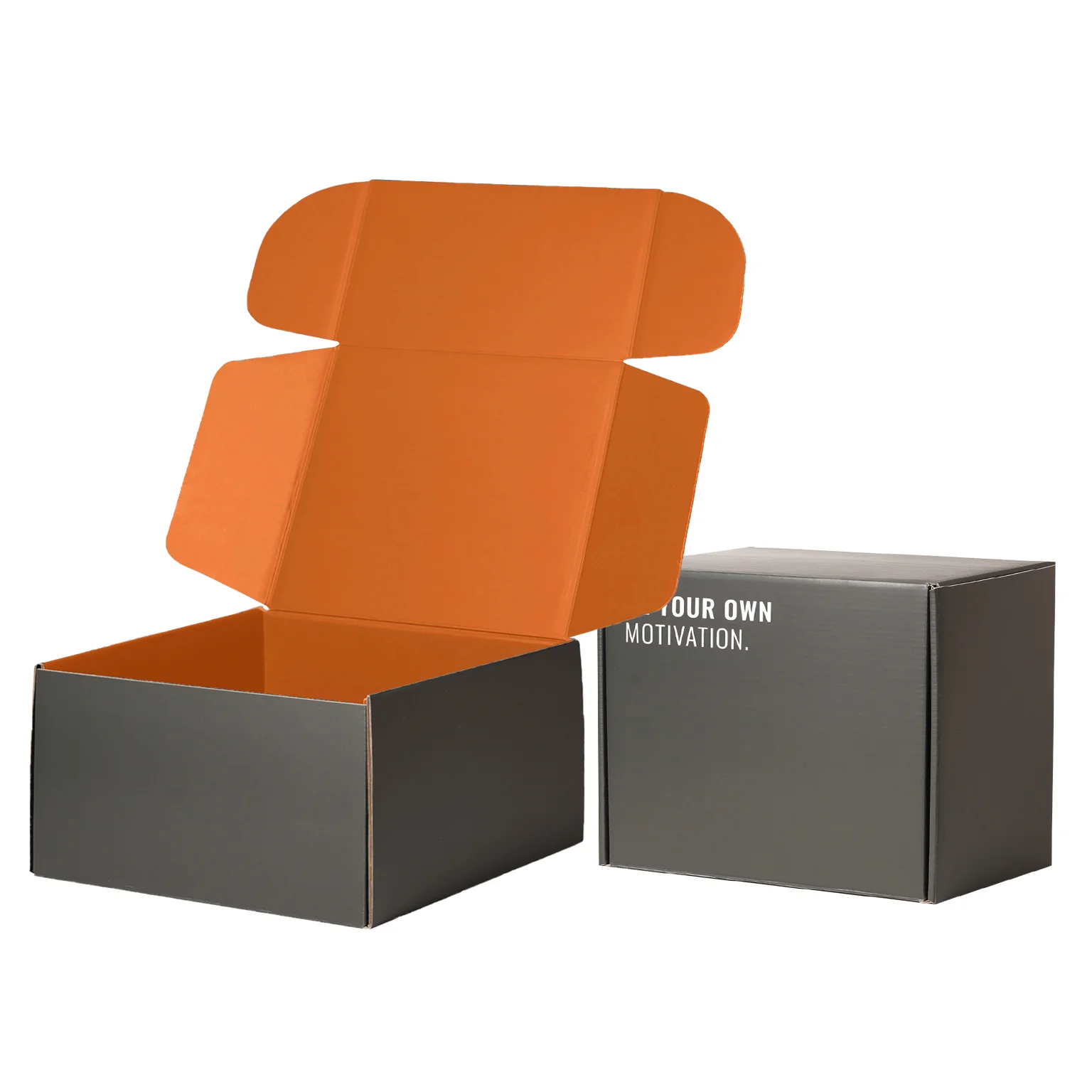 Luxury Custom Cardboard Gift Mailing Mailer Shipping Box Corrugated