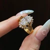 18K yellow gold
