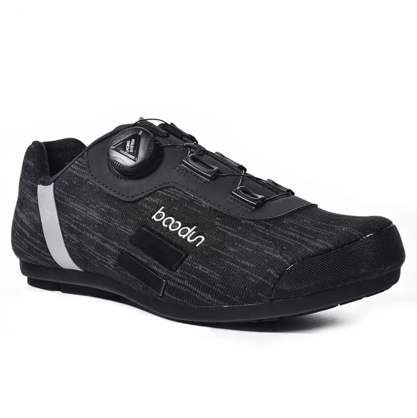 Wholesale fashion rubber sole bicycle shoes outdoor sports shoes road mountain cycling shoes