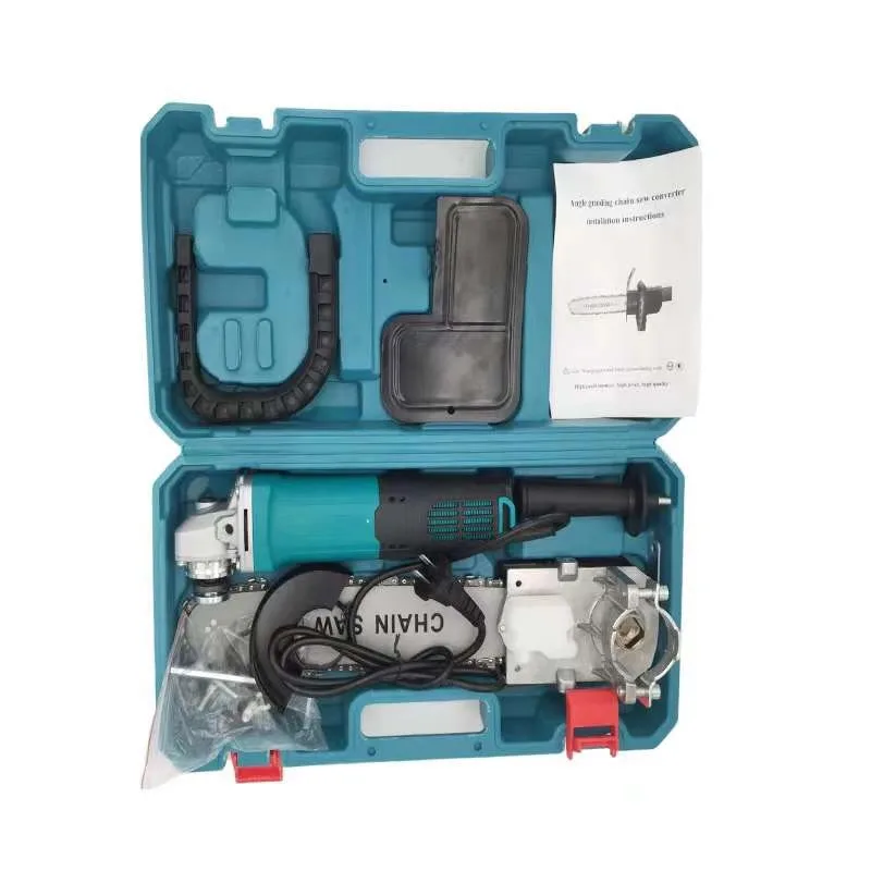 Angle Grinder Chainsaw Attachment 100mm Angle Grinder Fit for  Makita