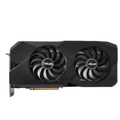 グラフィックカードDUAL-RX6750GRE-12G-V2-GAMING GB GDDR6 16 Gbps