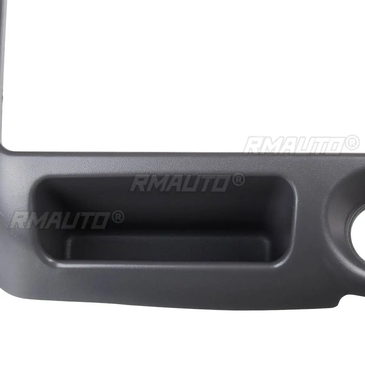 Smart Forfour 454 Montageframe Autoradio Frame Adapter Iso Din