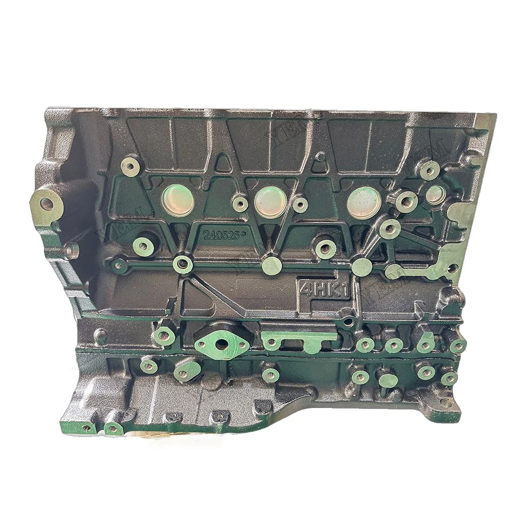 4HK1 Middle Cylinder Assembly Suitable for Isuzu Universal Engine Parts