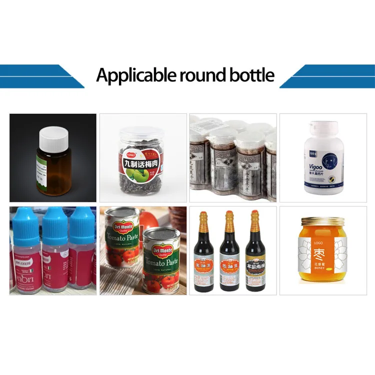 MT-50 ручной маленький круглый овальной формы для этикетирования бутылок для стеклянных бутылок