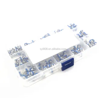 Scatola Transistor NPN PNP Kit Transistor Misti 600 Pezzi - 15 Tipi TO-92, Per Circuiti Elettronici, Con Scatola Di Immagazzinaggio Componenti Elettronici Kit
