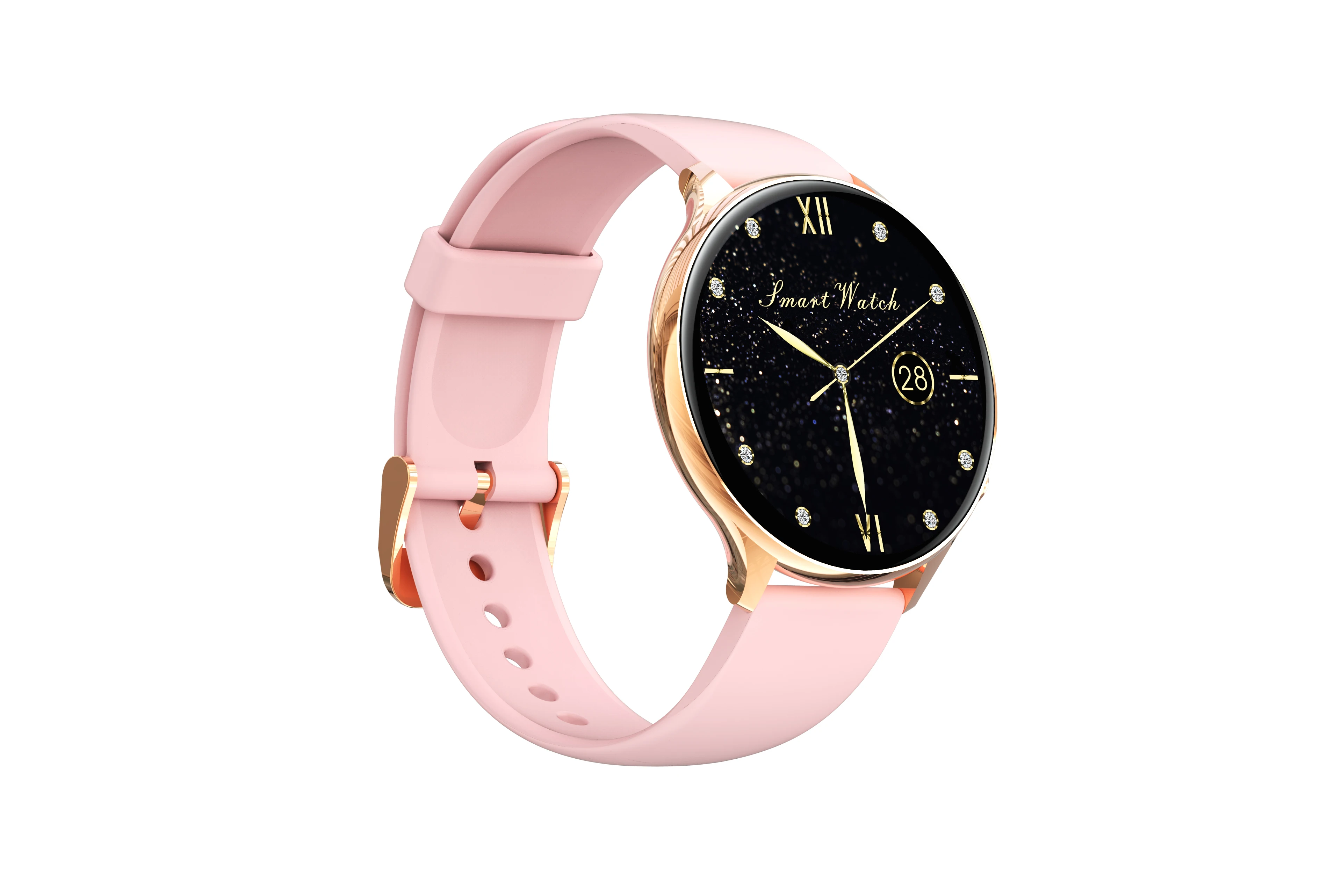 DBT Smart Watch Original Factory Waterproof Heart Rate Blood Pressure Mobile Phone Smart Watch Reloj Inteligente