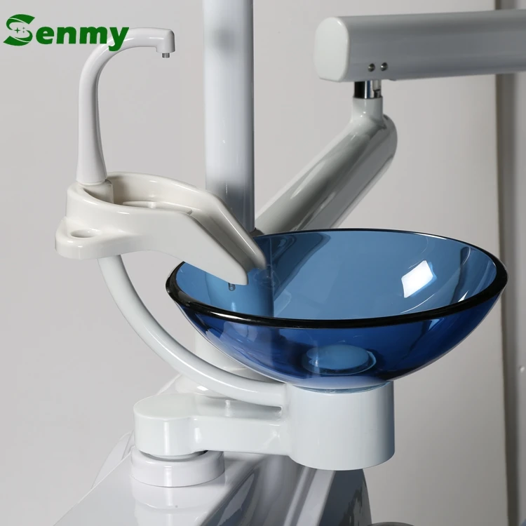 S101Pro China Foshan Cheap Complete Set Portable Dental Unit Chair with Intra Oral Camera Quality  Dental Chair Price in Egypt