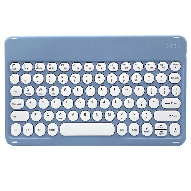 Universal Mini Blue Tooth Wireless Mouse and Keyboard for Phone X3 X5 X7 Type c Port
