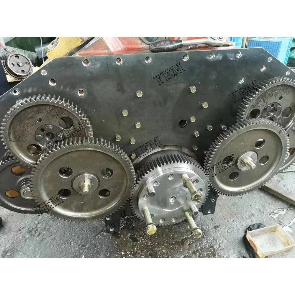 S12R Complete Engine Assy for Mitsubishi Excavator Part Industrial Engine Parts 2