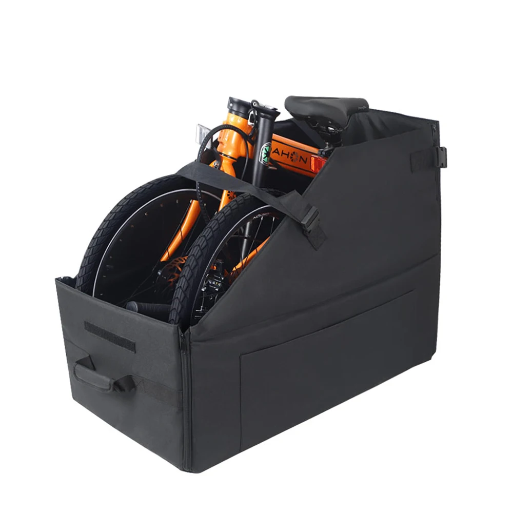 Brompton Dahon Folding Bike Storage Box & Bag - OEM