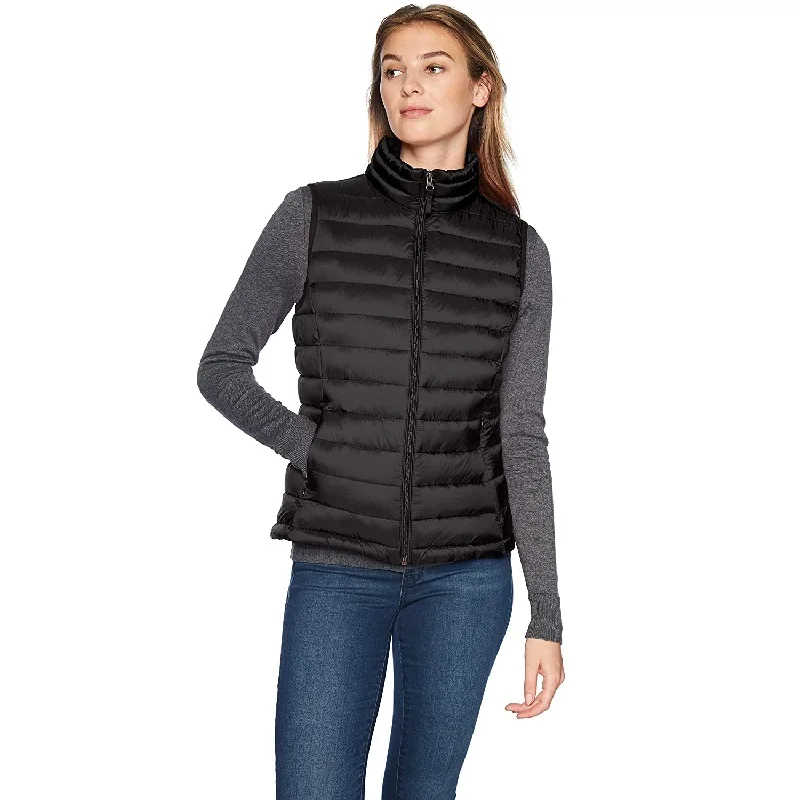 Chaleco Acolchado Para Mujer,Chaqueta Ligera Sin Mangas,Con Cremallera Y  Cuello Alto,Para Exteriores - Buy De Las Mujeres Chaleco Acolchado,Ligero  Chaleco Acolchado,Chalecos Chaquetas Product on Alibaba.com