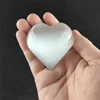 Selenite heart