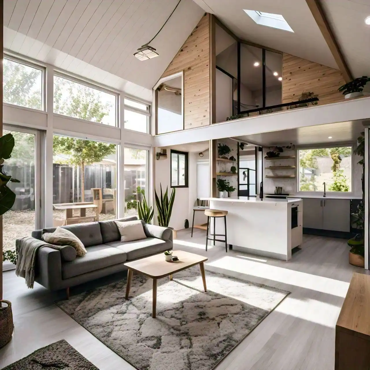 Togo Low Cost Housing Project with DAQUAN PANEL