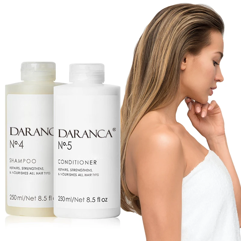 OEM ODM, лидер продаж, набор шампуней для ухода за волосами высокого качества