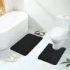 Black (U-shape)