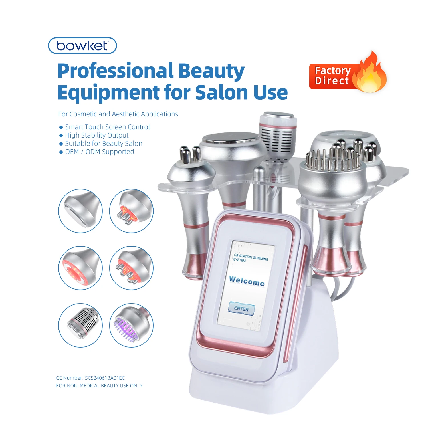 Portable Body Care Device Beauty Machine Skin Care Equipment Eye Massager Bokwet
