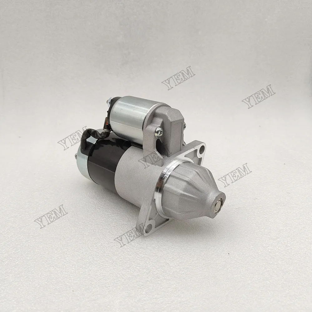 For Kubota EG523-63011 Starter Motor Heavy Duty Engine Parts 2