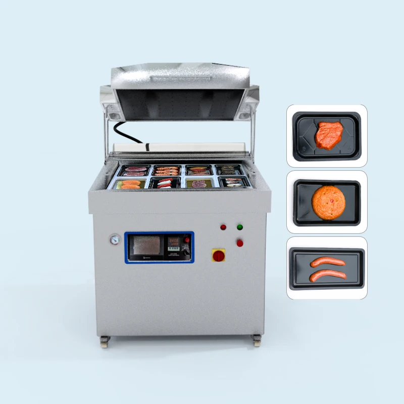 body vacuum packing machine