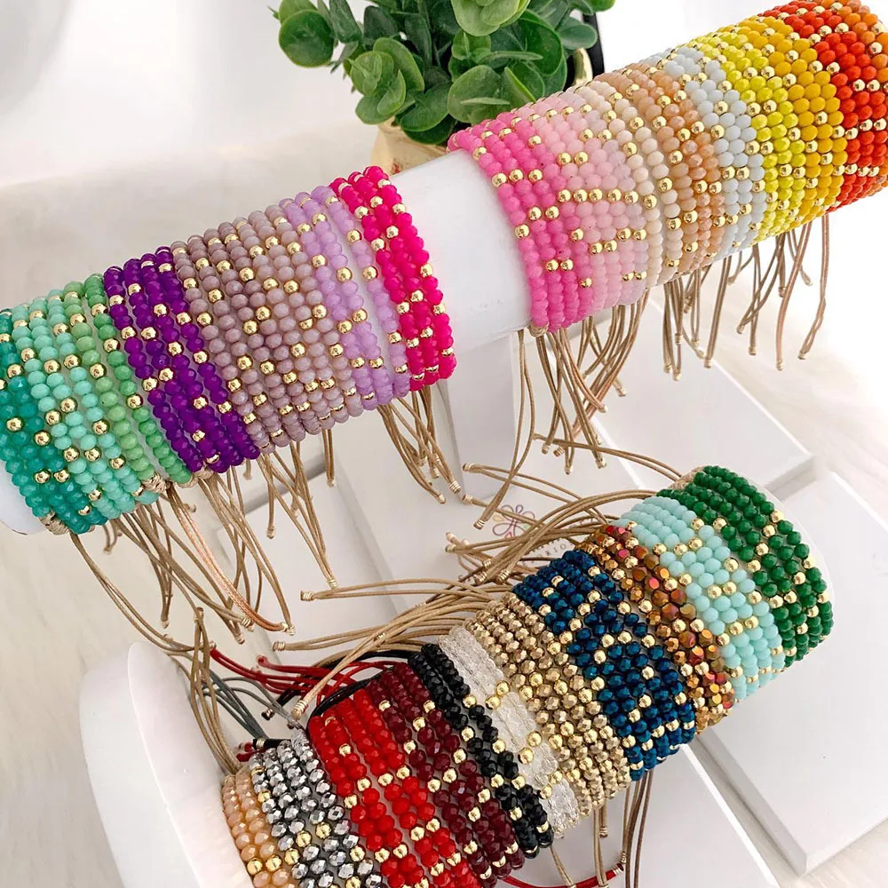 Crystal Bracelets in Bulk for your store - Faire