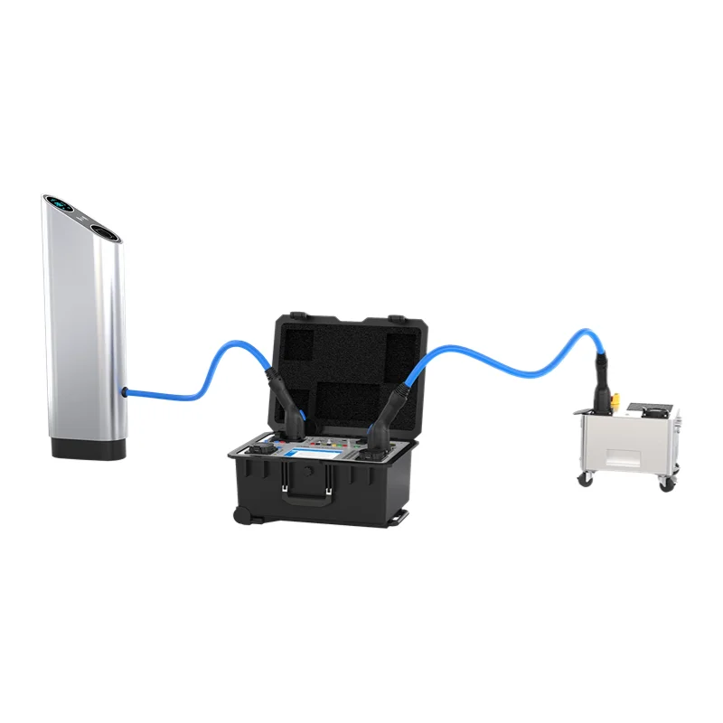 TUNKIA TD1330 Portable Electric Vehicle Charging Station