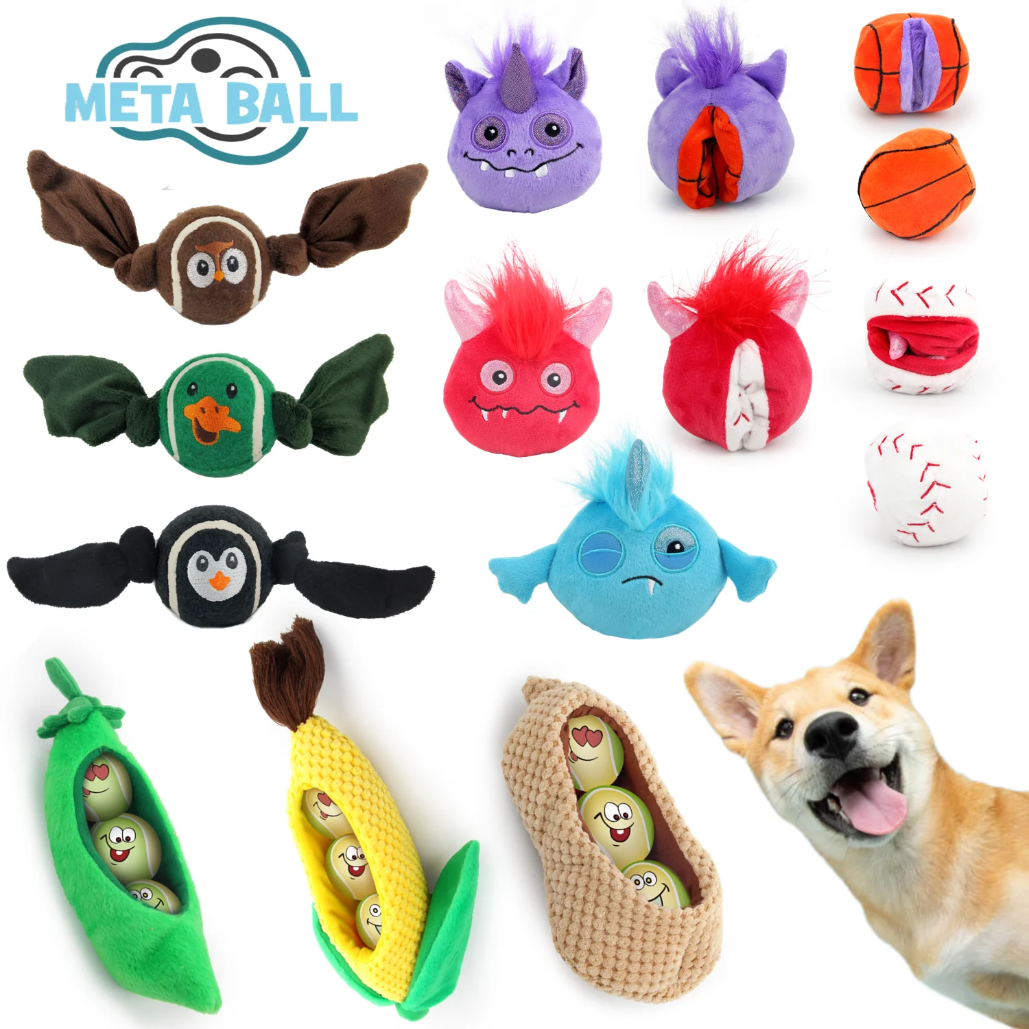 best rated squeaky dog toy Squeaky Dog Toys