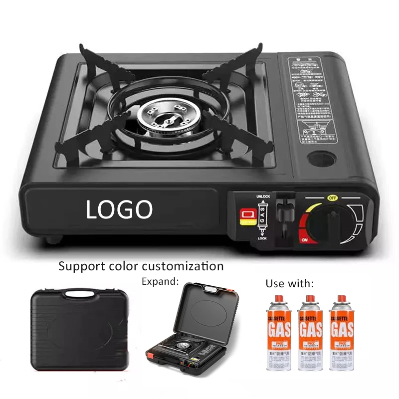 New Arrival Portable Butane Stove Carrying Case Storage Box Cassette