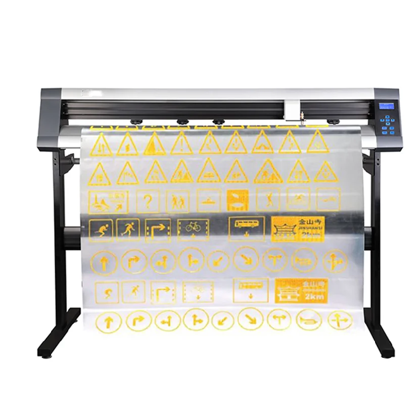 VEVOR-Máquina cortadora de vinilo, Plotter de corte de 34 \