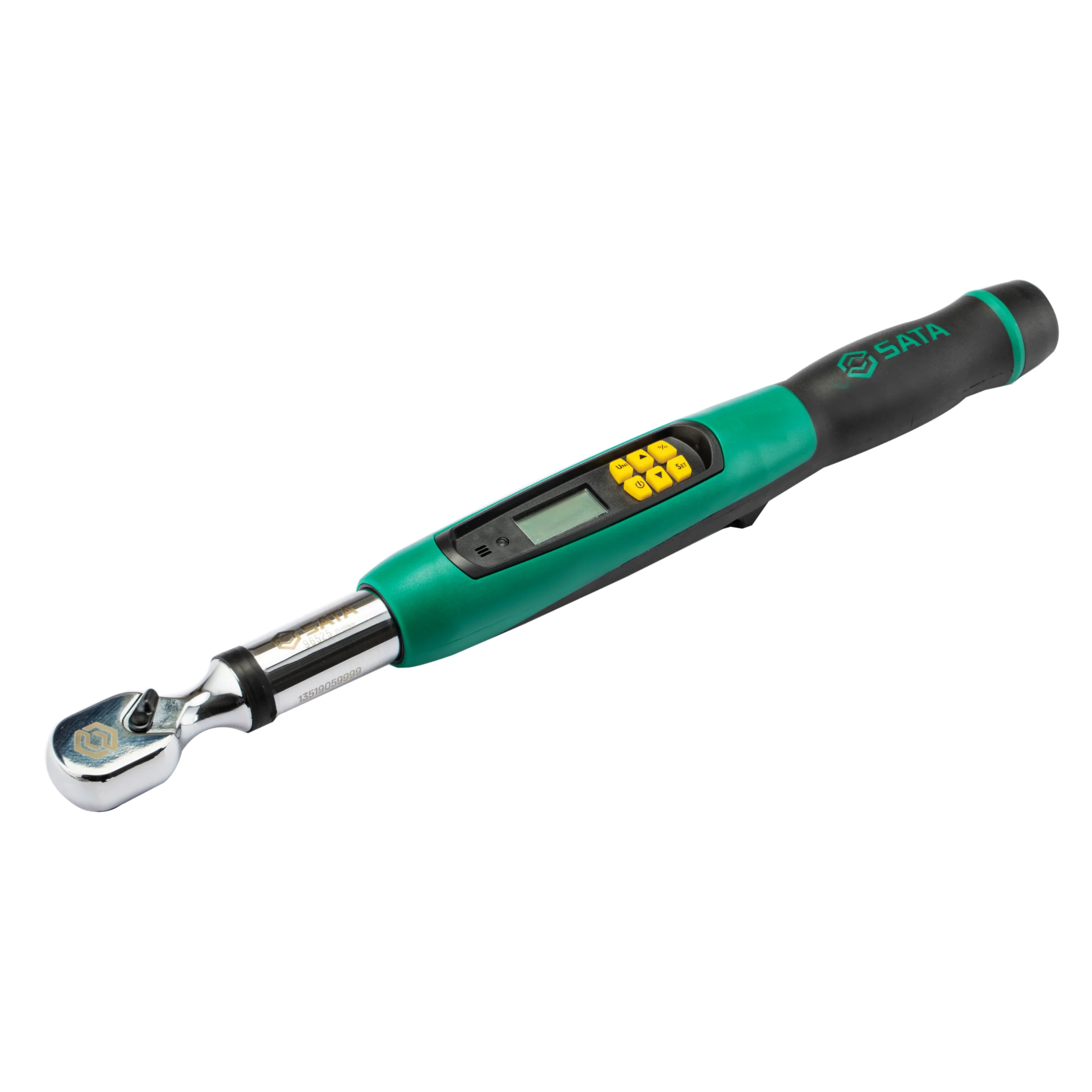 SATA Dr. Electronic Torque Wrench - 400-2000nm Capacity