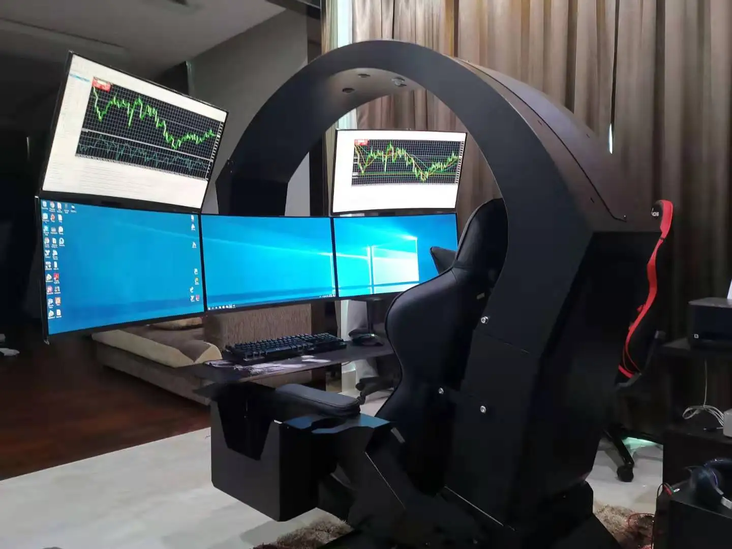 Zero Gravity Savage Game Chair Home Office Ergonomics IMPERATOR