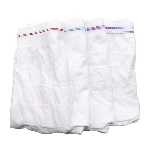
Hospital Maternity panties Surgical mesh breathable disposable panties postpartum for women 