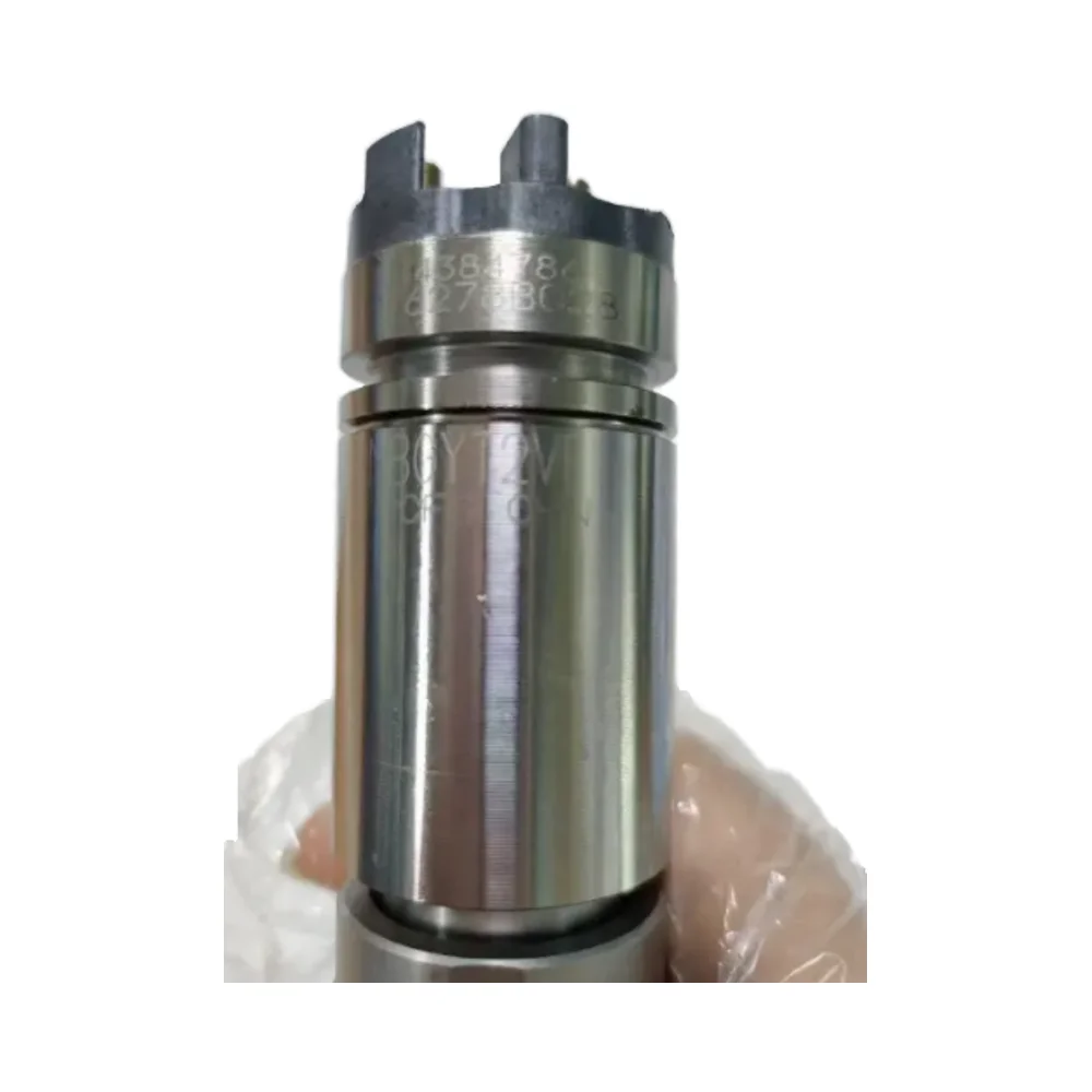 Fuel Injector 4384786 for Cummins QSK19/QSK23 Engines 777D / HD785