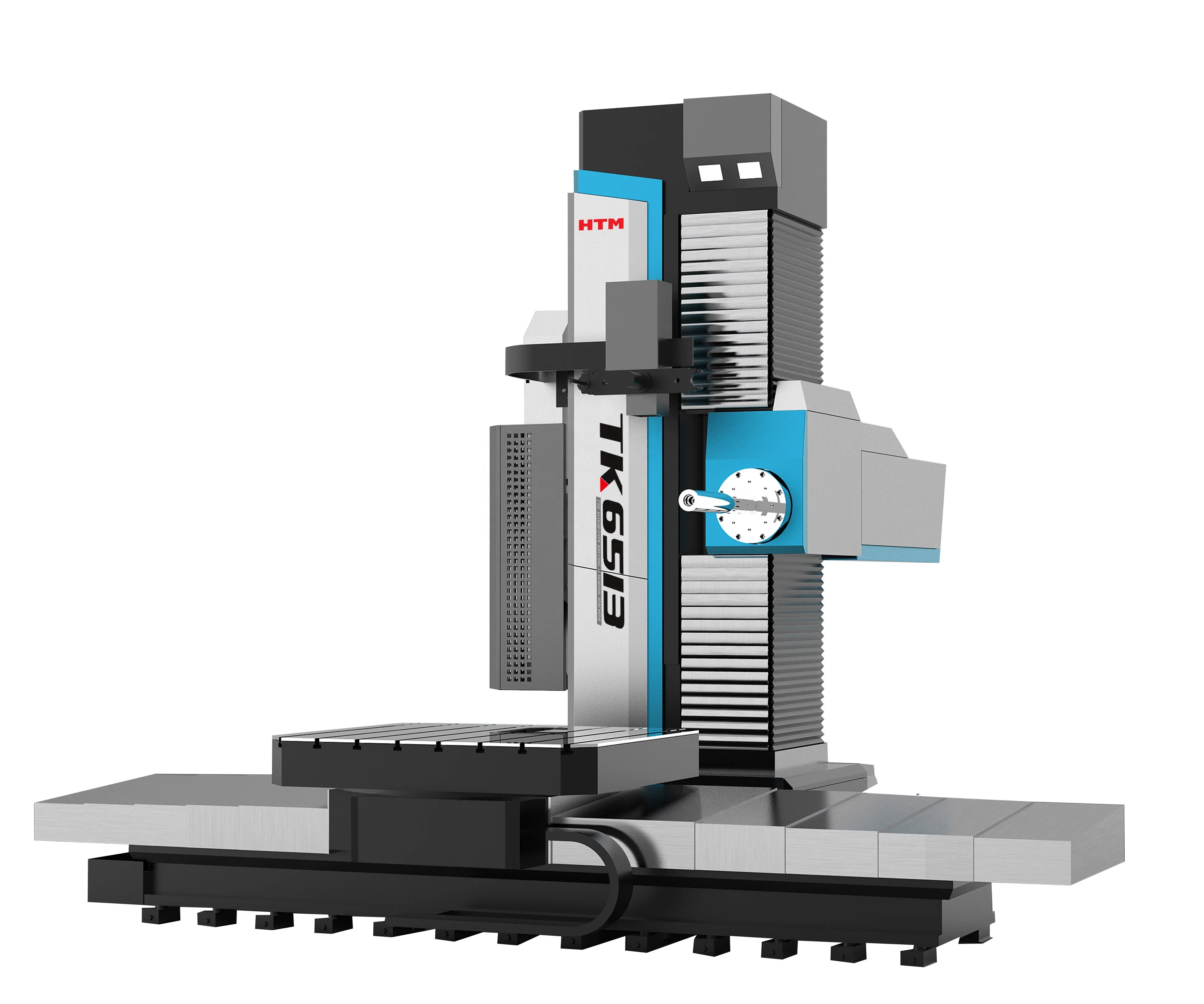 TK6513 CNC Boring Milling Machine - Heavy Duty & High Accuracy