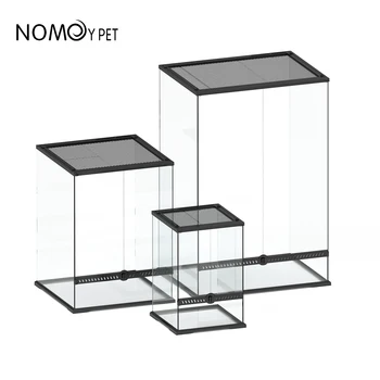 NOMOY PET Reptile Terrarium - XL Rainforest Tank YL-01