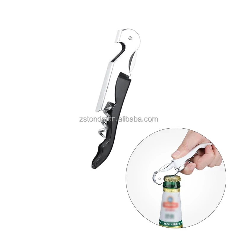 Waiter Corkscrew Wine Openers Wine Key For Bartenders Multi Colored