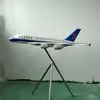 380 prototype aircraft