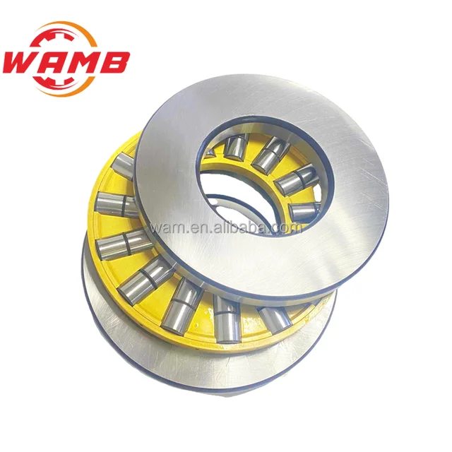 Jiangsu Province Plane Double Row Single Direction Thrust Cylindrical Roller Bearing