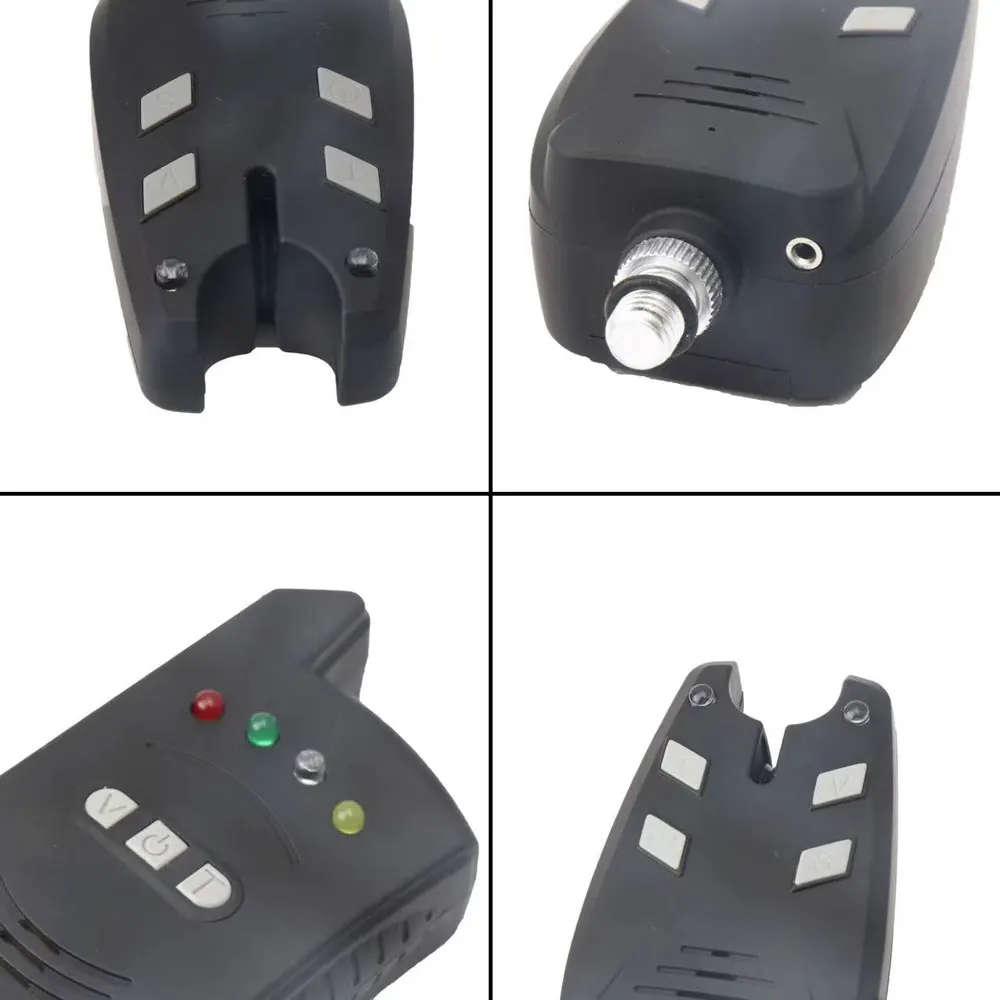 Equipement De Peche Fish Alarm Tihebeyan Carp Fishing Bite Alarm