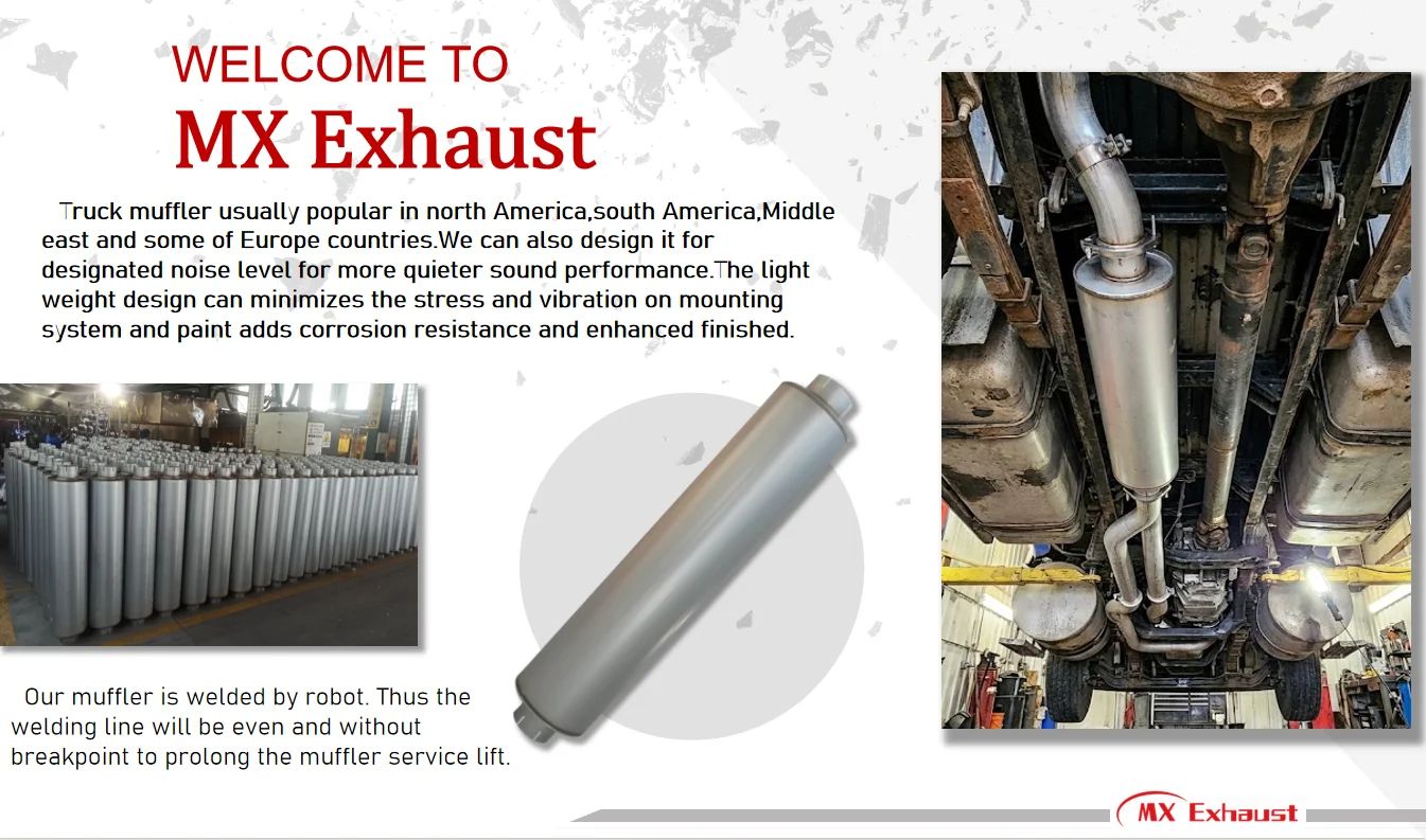 Truck-Exhaust-Muffler