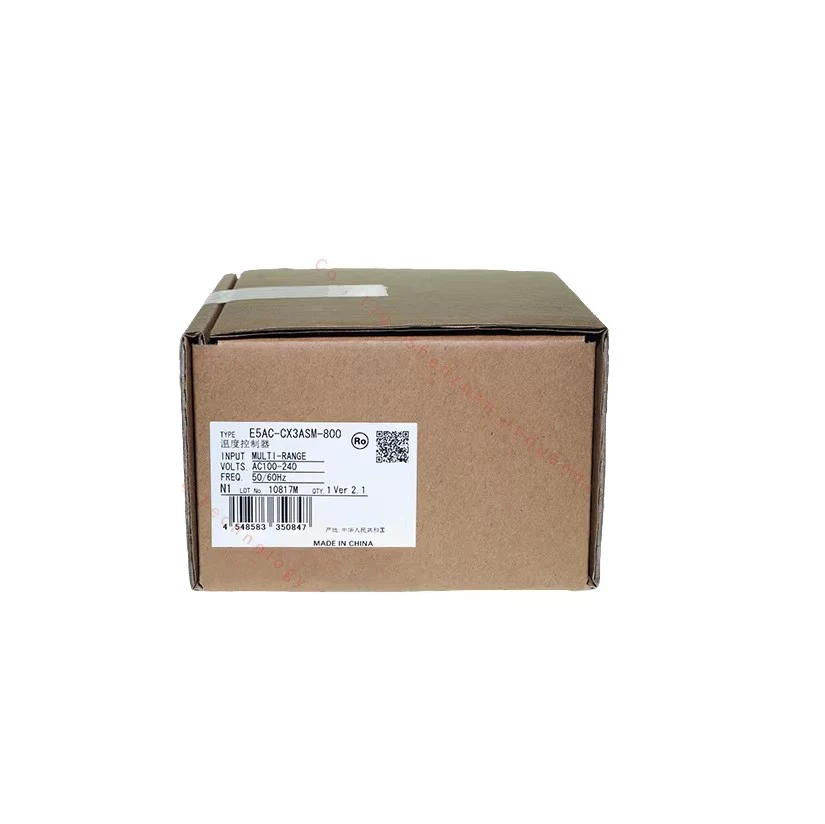 Gold Seller E5AC-CX3ASM-800   PLC  Controller  Server Driver  Brand New Original Spot